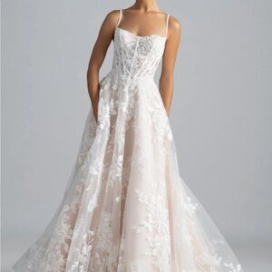 Madison James Fletcher wedding dress
